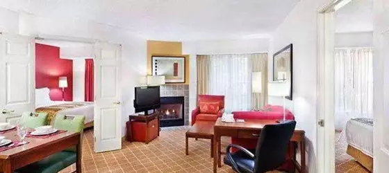 Residence Inn Austin Northwest/Arboretum | Teksas - Austin (ve civarı) - Austin - Waters Park