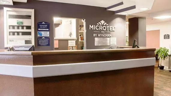 Microtel Inn by Wyndham Chattanooga Hamilton Place | Tennessee - Chattanooga (ve civarı) - Chattanooga