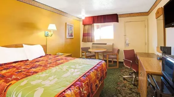 Rodeway Inn | New Mexico - Albuquerque (ve civarı) - Albuquerque - Albuquerque Merkezi