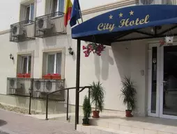 City Hotel Bucharest