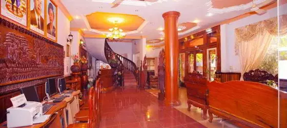 Rithy Rine Angkor Hotel | Siem Reap (ili) - Siem Reap - Siem Reap Merkezi