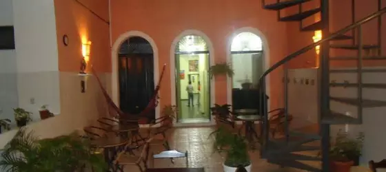 Hostel Solar Dos Romanos | Northeast Region - Bahia (eyaleti) - Salvador (ve civarı) - Salvador - Nazaré - Salvador Historic Center