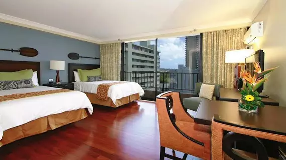 Wyndham Vacation Resorts Royal Garden at Waikiki | Hawaii - Honolulu - Waikiki