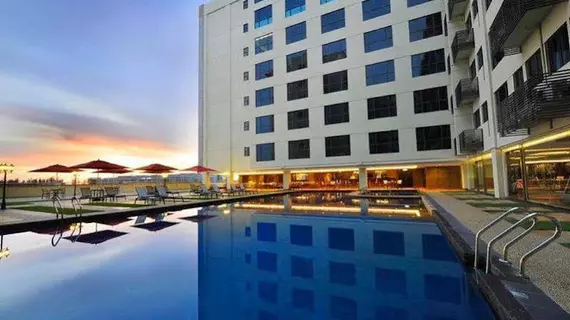 Ming Garden Hotel & Residences | Sabah - Kota Kinabalu (ve civarı) - Kota Kinabalu - Pusat Bandar - Kota Kinabalu Kent Merkezi