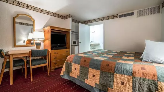 Rodeway Inn Cheyenne | Wyoming - Cheyenne (ve civarı) - Cheyenne