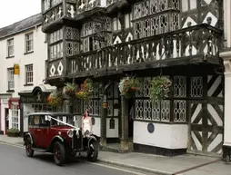 The Feathers Hotel Ludlow | Shropshire (kontluk) - Ludlow