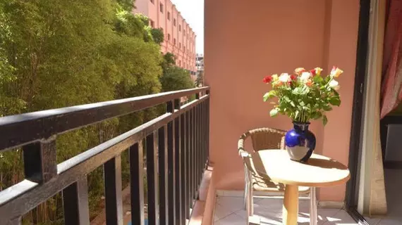 Hotel Meriem | Marakeş (ve civarı) - Marrakech - Gueliz