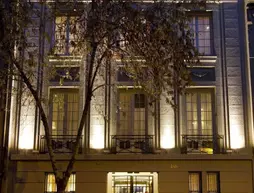 Casa Bueras Boutique Hotel | Santiago - Santiago (ve civarı) - Santiago - Lastarria