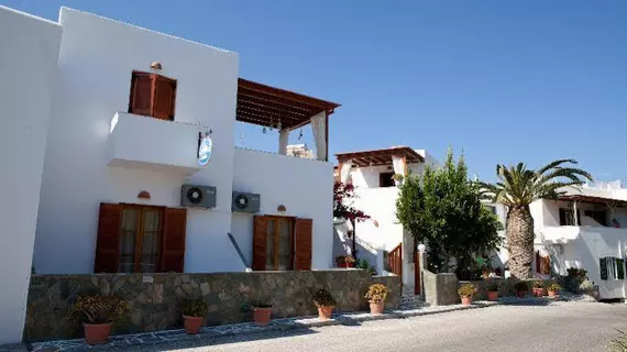 Cyclades Apartments | Ege Adaları - Paros