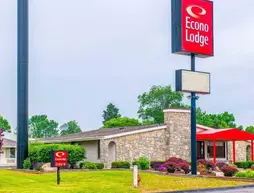 Econo Lodge Richmond | Indiana - Richmond (ve civarı) - Richmond