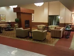 The Akron City center Hotel | Ohio - Summit İlçesi - Akron (ve civarı) - Akron - Akron Merkezi