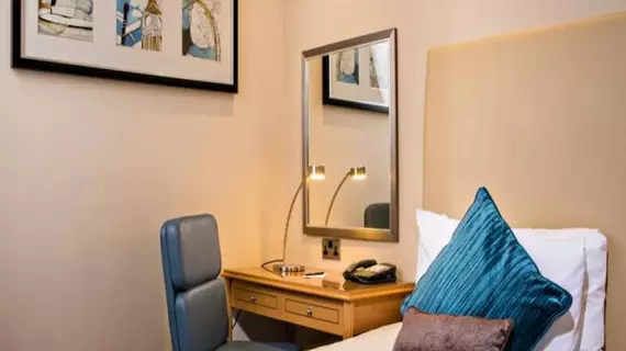 Thistle Euston | Londra (ve civarı) - London City Center - Euston