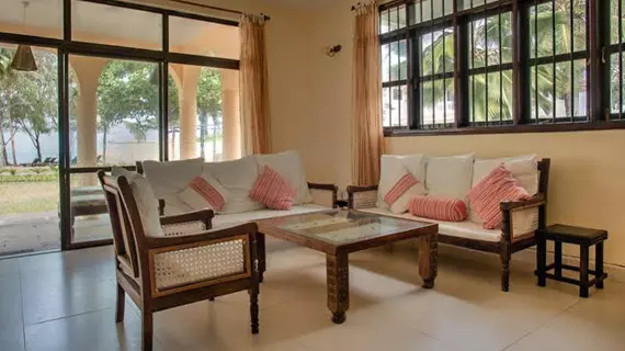 Bahari Dhow Beach Villas | Kwale İlçesi - Mombasa (ve civarı) - Diani Plajı