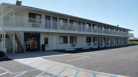 Motel 6 Morro Bay | Kaliforniya - San Luis Obispo (ve civarı) - Morro Bay