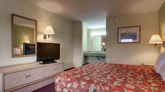 Econo Lodge | Alabama - Montgomery (ve civarı) - Montgomery