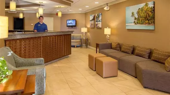 Best Western New Smyrna Beach Hotel and Suites | Florida - Daytona Beach (ve civarı) - New Smyrna Beach