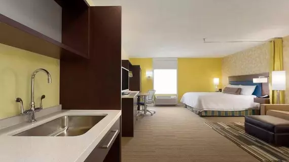 Home2 Suites by Hilton Cleveland Beachwood | Ohio - Cleveland (ve civarı) - Beachwood