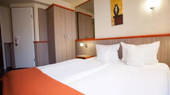 Hotel Ariane | Kuzey Ren-Westfalia - Köln (ve civarı) - Köln - Ren'in Sol Yakası