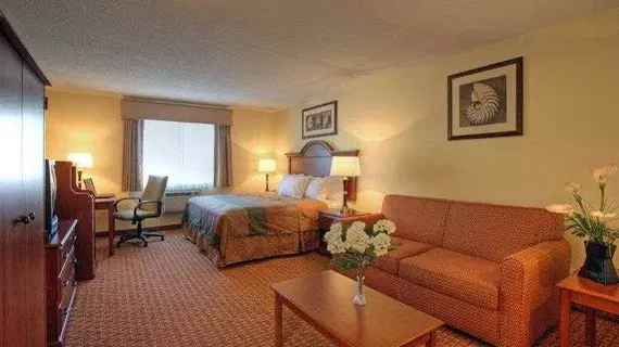 Best Western York Inn | Maine - Ogunquit - Wells (ve civarı) - York