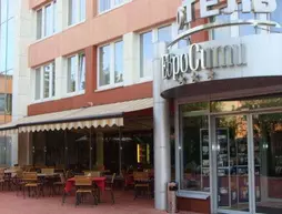 EuroCity Hotel | Moskova (ve civarı) - Kapotnya