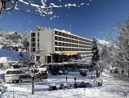 Hotel Central Résidence | Vaud Kantonu - Leysin