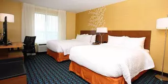 Fairfield Inn & Suites East Grand Forks