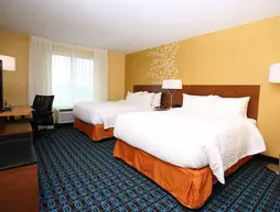 Fairfield Inn & Suites East Grand Forks | Minnesota - Thief River Falls (ve civarı) - East Grand Forks