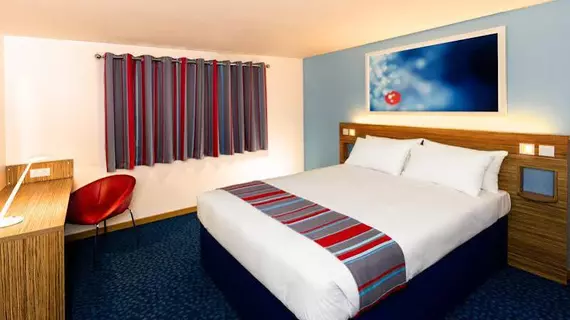 Travelodge Exeter M5 | Devon (kontluk) - East Devon District - Exeter