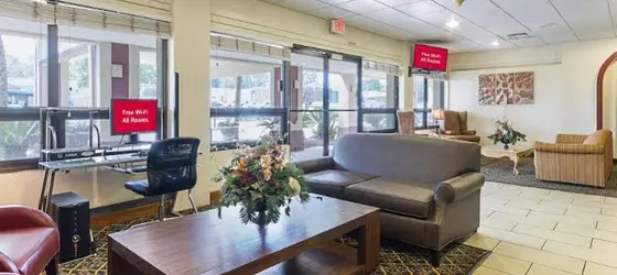 Red Roof Inn # 346 Midtown Montgomery | Alabama - Montgomery (ve civarı) - Montgomery