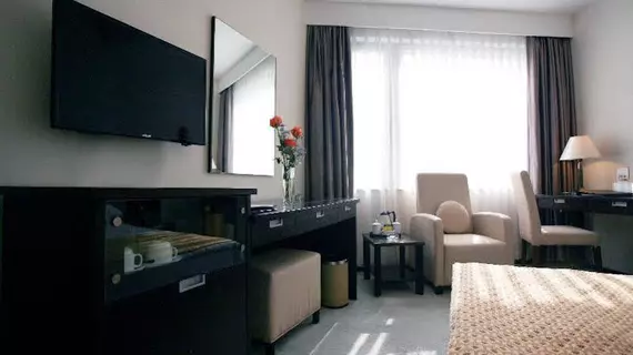 City Hotel Shanghai | Şanghay (ve civarı) - Şangay