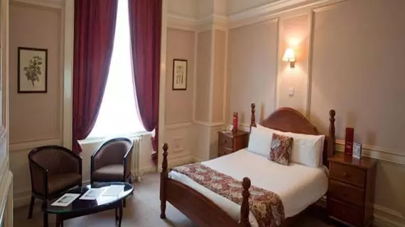 The Britannia Adelphi Hotel | Merseyside (ilçe) - Liverpool (ve civarı) - Liverpool - Liverpool Kent Merkezi