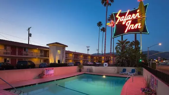 Coast Safari Inn | Kaliforniya - Los Angeles County - Burbank