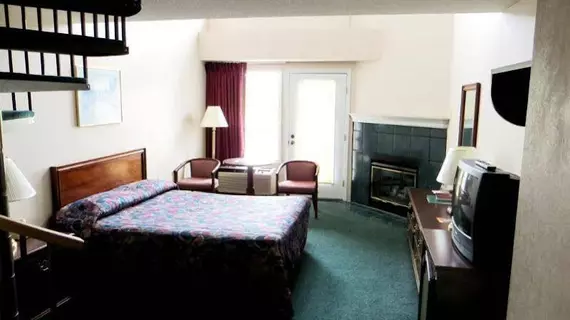 Best Western Plus Mountain Melodies Inn & Suites | Tennessee - Gatlinburg - Pigeon Forge (ve civarı) - Pigeon Forge