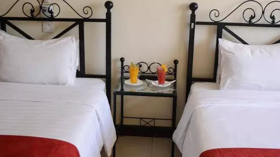 PrideInn Mombasa Hotel | Kwale İlçesi - Mombasa (ve civarı) - Mombasa