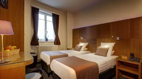 Hotel Jacobs Brugge | Flaman Bölgesi - Batı Flanders (il) - Bruges (ve civarı) - Brüj