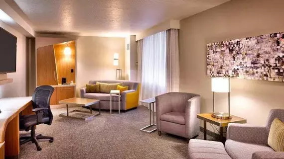 Courtyard by Marriott Ogden | Utah - Ogden (ve civarı) - Ogden