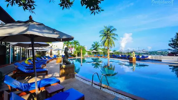 Orchidacea Resort | Phuket (ve civarı) - Karon - Kata Plajı