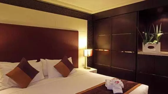 Carlton Tower Hotel | Dubai - Deira