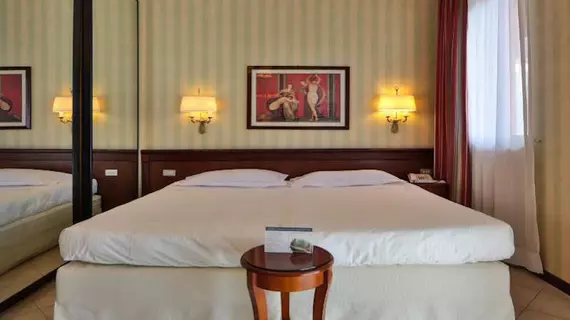 Atahotel Contessa Jolanda Residence | Lombardy - Milano (ve civarı) - Milano