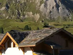 Le Chalet du Vallon | Auvergne-Rhone-Alpes - Savoie (bölge) - La Plagne-Tarentaise - Macot-la-Plagne