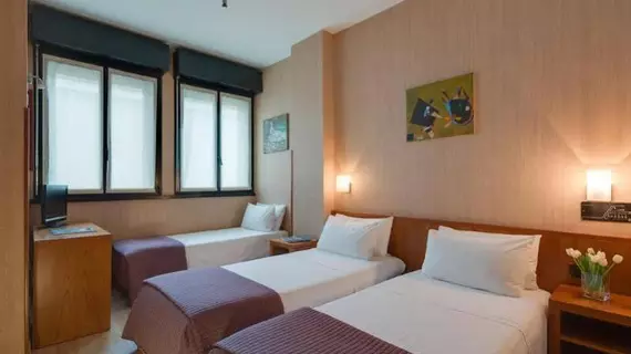 Hotel Roxy | Lombardy - Milano (ve civarı) - Milano