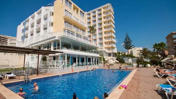 Horizonte Amic Hotel | Balearic Adaları - Mayorka Adası - Palma de Mallorca