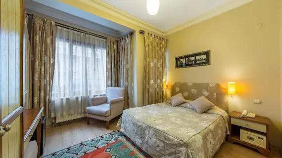 Hotel Fehmi Bey |  Istanbul  - Fatih - Sultanahmet