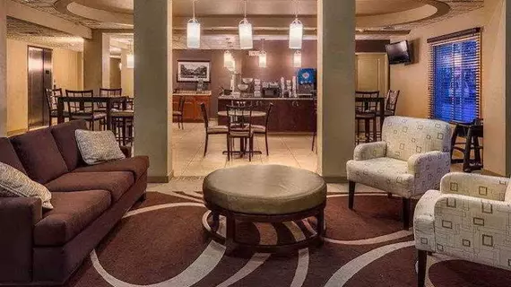 Best Western PLUS Chena River Lodge | Alaska - Fairbanks (ve civarı) - Fairbanks