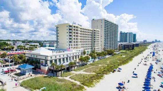 Ocean Drive Beach and Golf Resort | Güney Karolayna - Myrtle Plajı (ve civarı) - North Myrtle Beach - Ocean Drive Beach