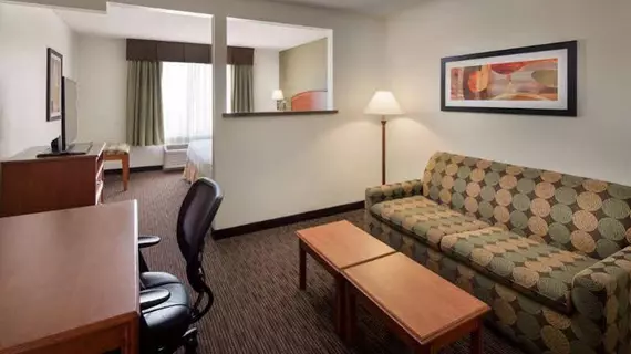 Best Western Plus Denver International Airport Inn & Suites | Kolorado - Denver (ve civarı) - Denver