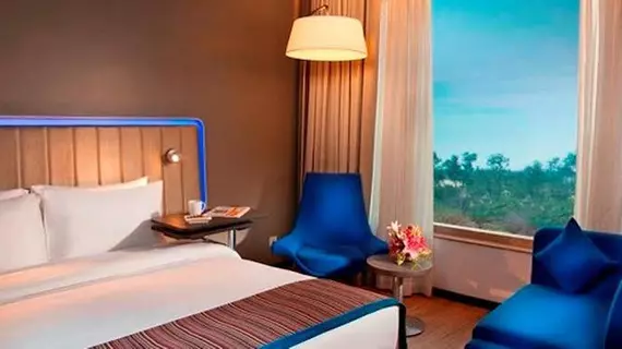 Park Inn By Radisson Gurgaon Bilaspur | Haryana - Gurugram (ve civarı) - Gurugram - Bilaspur