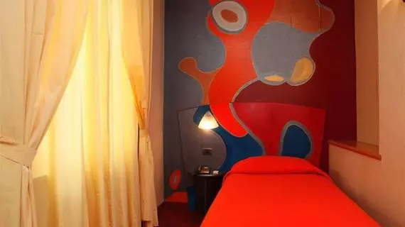 Hotel Lancaster | Piedmont - Turin (ve civarı) - Turin - Crocetta