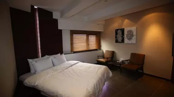 Suwon Reve Hotel | Gyeonggi - Suwon (ve civarı) - Suwon