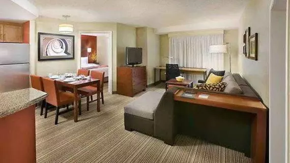 Residence Inn Calgary Airport | Alberta - Calgary (ve civarı) - Calgary